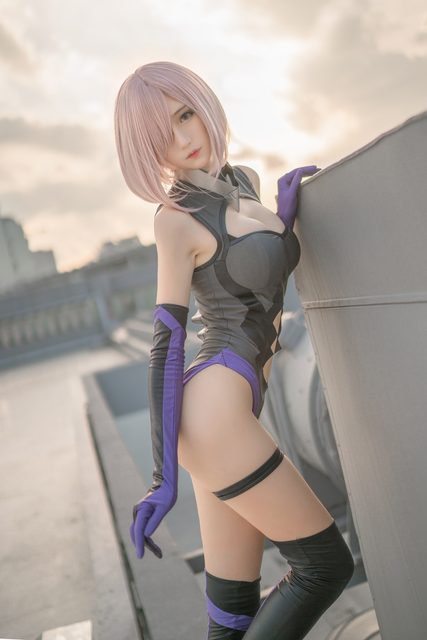 Hủ Đoàn Nhi Cosplayer - 腐团儿 – photo 23