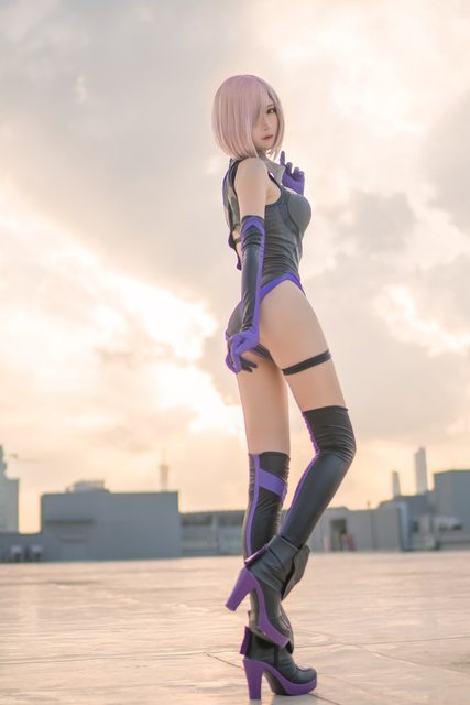 Hủ Đoàn Nhi Cosplayer - 腐团儿 – photo 24