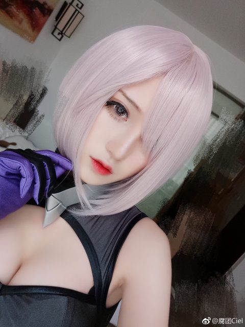 Hủ Đoàn Nhi Cosplayer - 腐团儿 – photo 27
