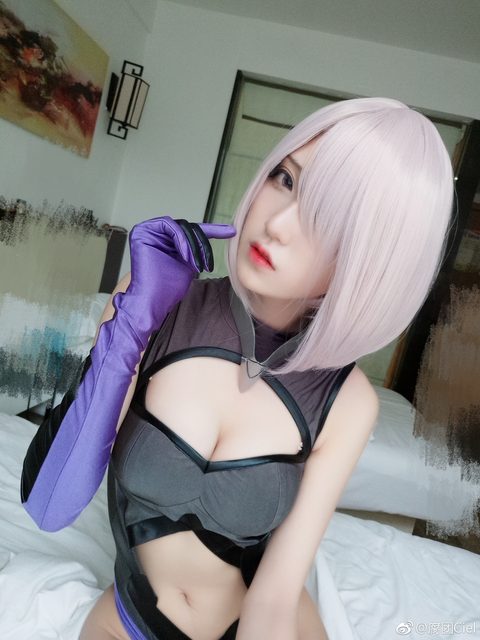 Hủ Đoàn Nhi Cosplayer - 腐团儿 – photo 28