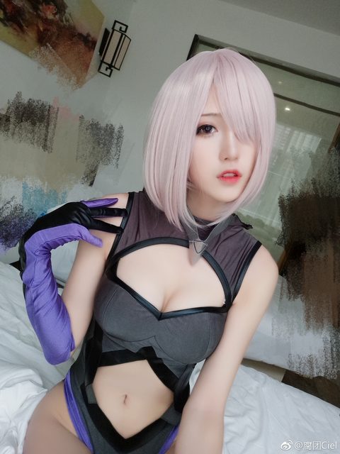 Hủ Đoàn Nhi Cosplayer - 腐团儿 – photo 30