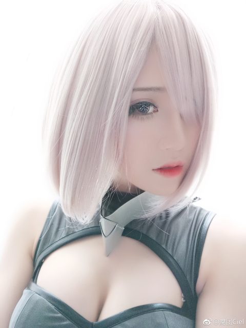 Hủ Đoàn Nhi Cosplayer - 腐团儿 – photo 31