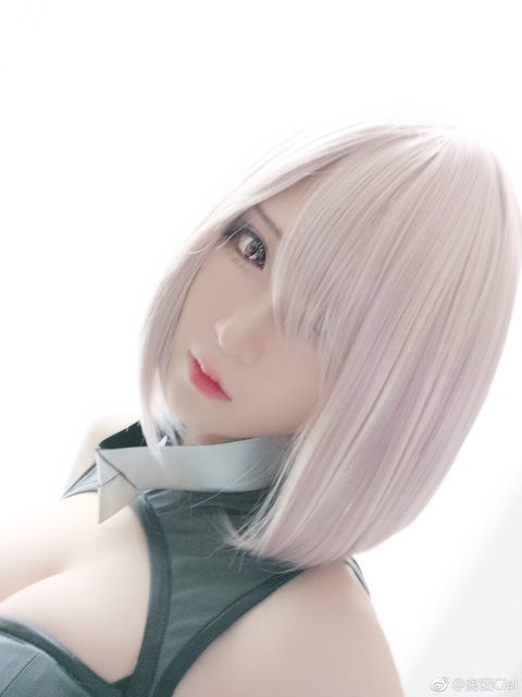 Hủ Đoàn Nhi Cosplayer - 腐团儿 – photo 32