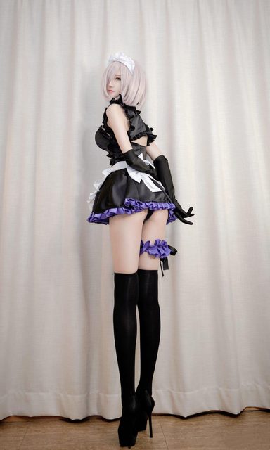 Hủ Đoàn Nhi Cosplayer - 腐团儿 – photo 35