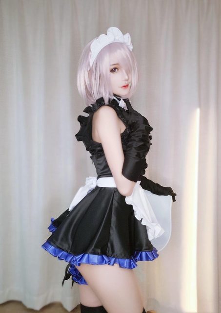 Hủ Đoàn Nhi Cosplayer - 腐团儿 – photo 36