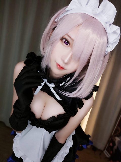 Hủ Đoàn Nhi Cosplayer - 腐团儿 – photo 37