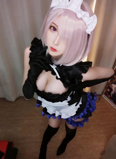 Hủ Đoàn Nhi Cosplayer - 腐团儿 – photo 40