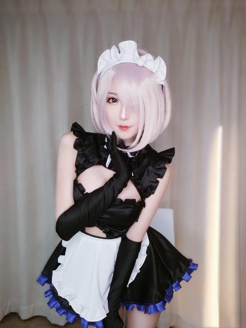 Hủ Đoàn Nhi Cosplayer - 腐团儿 – photo 41