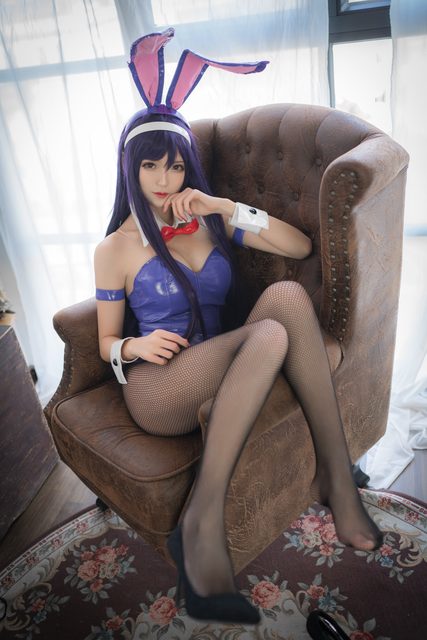 Hủ Đoàn Nhi Cosplayer - 腐团儿 – photo 42