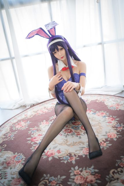 Hủ Đoàn Nhi Cosplayer - 腐团儿 – photo 43
