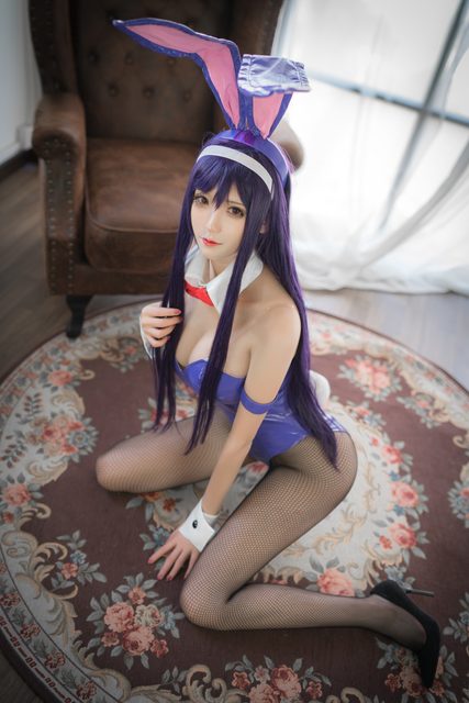 Hủ Đoàn Nhi Cosplayer - 腐团儿 – photo 44