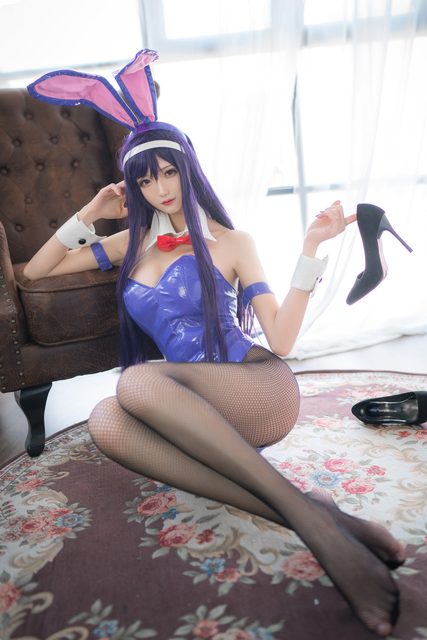 Hủ Đoàn Nhi Cosplayer - 腐团儿 – photo 45