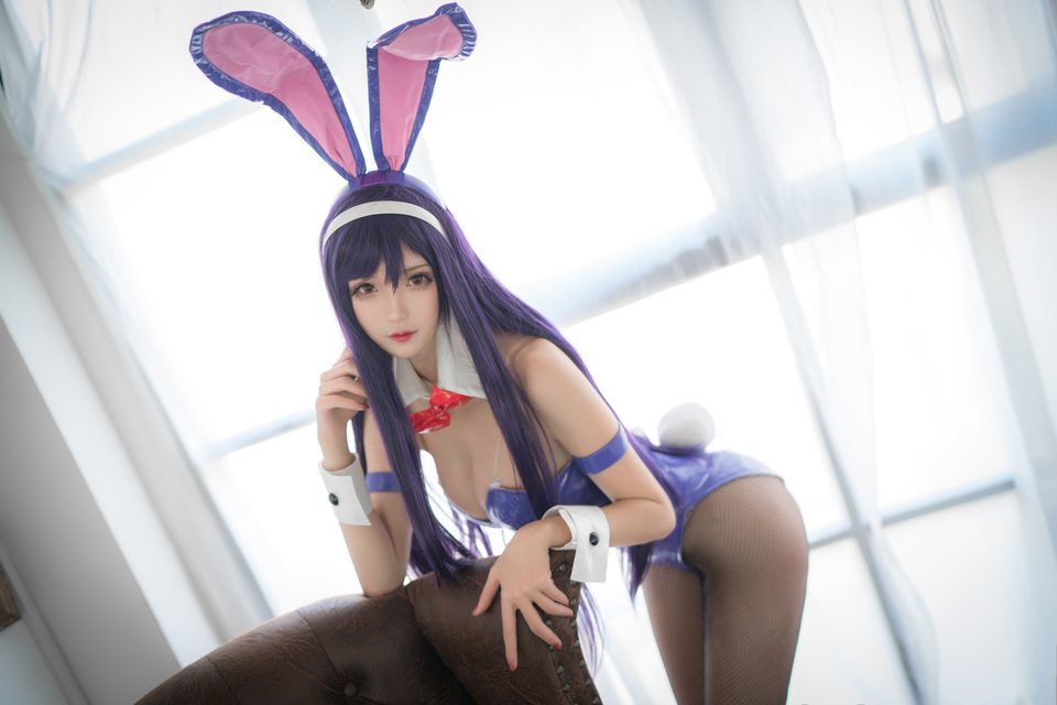 Hủ Đoàn Nhi Cosplayer - 腐团儿 – photo 46