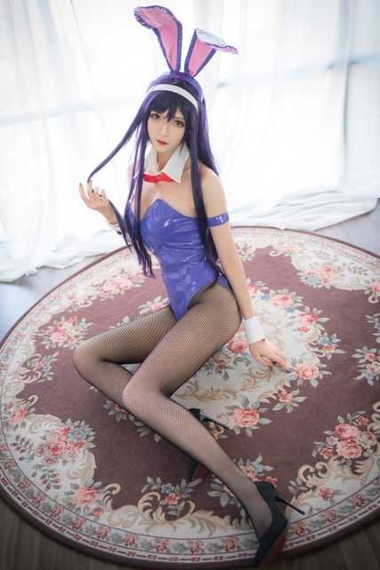 Hủ Đoàn Nhi Cosplayer - 腐团儿 – photo 48