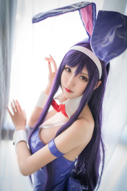 Hủ Đoàn Nhi Cosplayer - 腐团儿 – photo 49