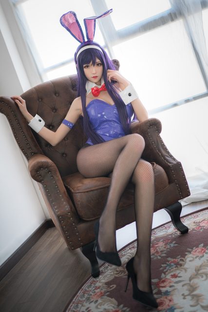 Hủ Đoàn Nhi Cosplayer - 腐团儿 – photo 50