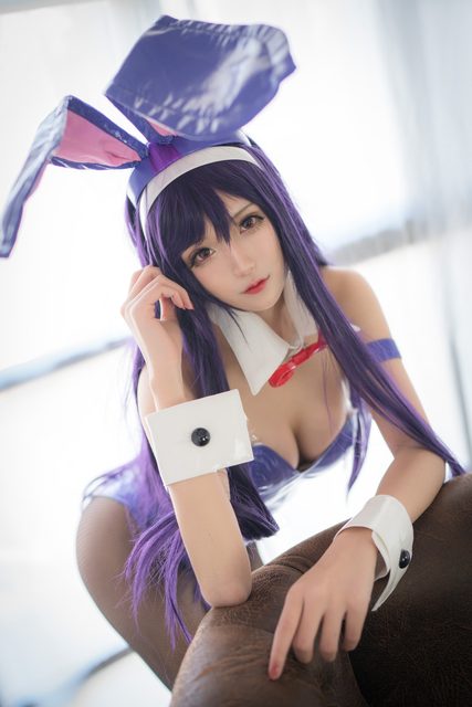 Hủ Đoàn Nhi Cosplayer - 腐团儿 – photo 51
