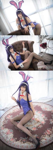 Hủ Đoàn Nhi Cosplayer - 腐团儿 – photo 53