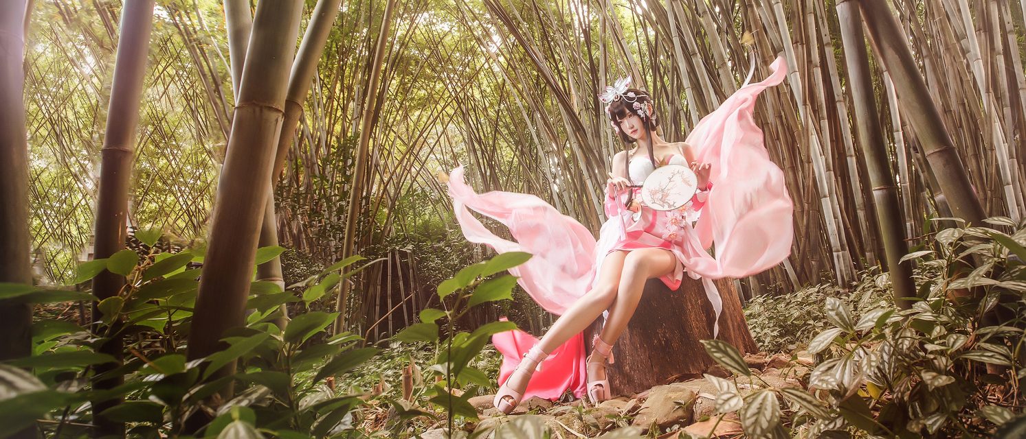 Hủ Đoàn Nhi Cosplayer - 腐团儿 – photo 54