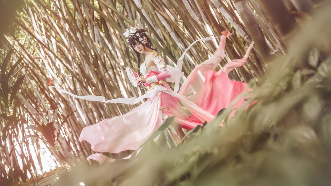 Hủ Đoàn Nhi Cosplayer - 腐团儿 – photo 55