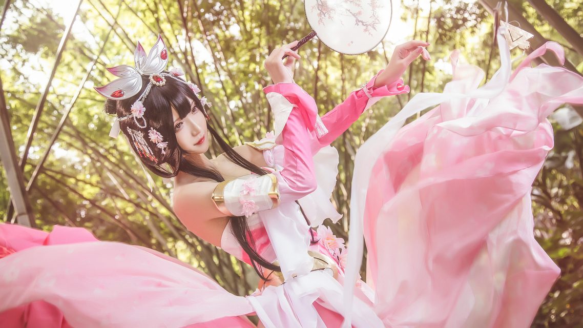 Hủ Đoàn Nhi Cosplayer - 腐团儿 – photo 56