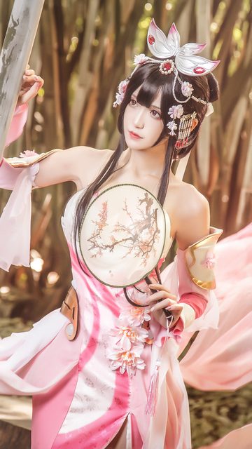 Hủ Đoàn Nhi Cosplayer - 腐团儿 – photo 57