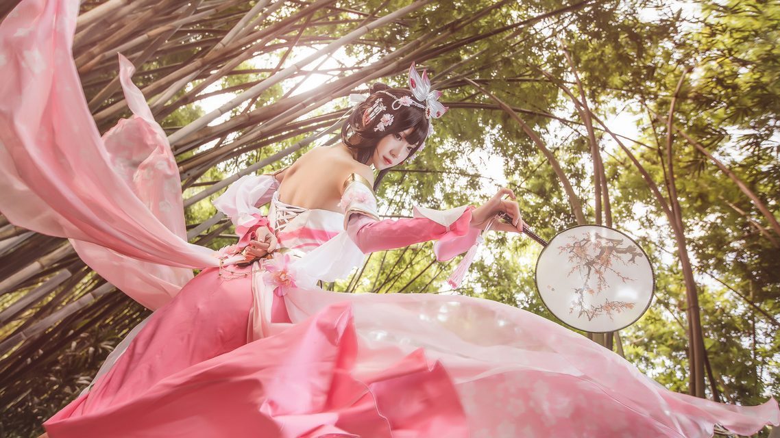 Hủ Đoàn Nhi Cosplayer - 腐团儿 – photo 58