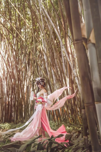 Hủ Đoàn Nhi Cosplayer - 腐团儿 – photo 59