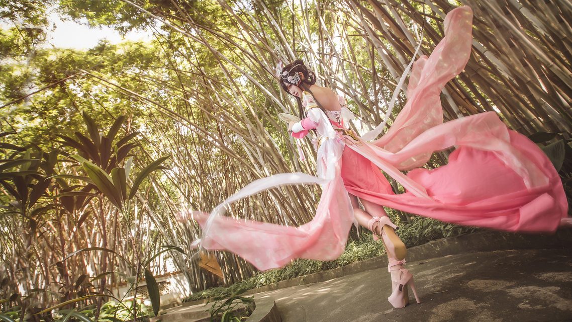 Hủ Đoàn Nhi Cosplayer - 腐团儿 – photo 60