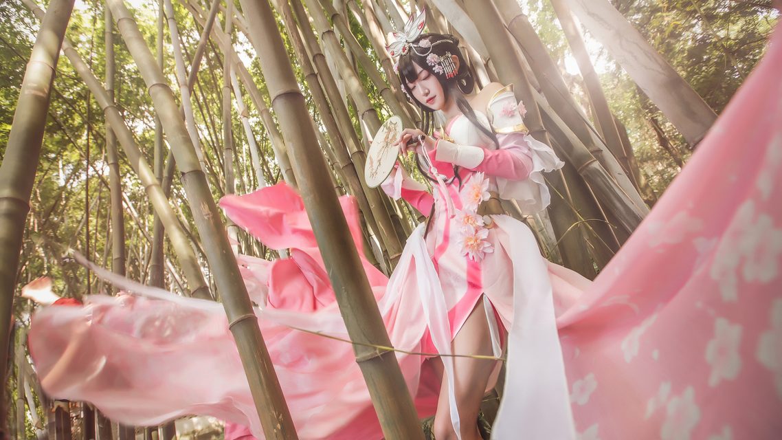 Hủ Đoàn Nhi Cosplayer - 腐团儿 – ảnh 61