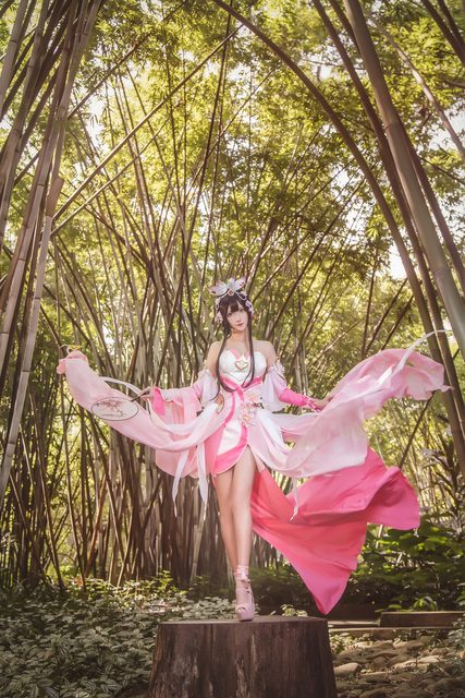 Hủ Đoàn Nhi Cosplayer - 腐团儿 – ảnh 62