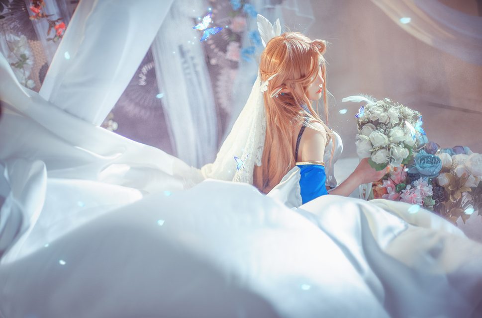 Hủ Đoàn Nhi Cosplayer - 腐团儿 – ảnh 64