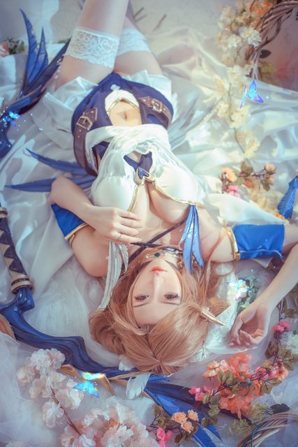 Hủ Đoàn Nhi Cosplayer - 腐团儿 – ảnh 67