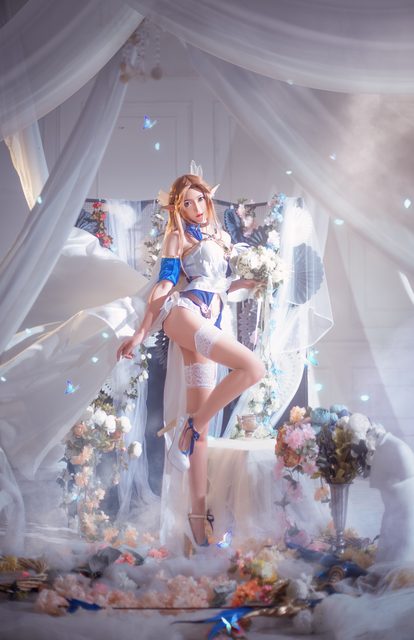 Hủ Đoàn Nhi Cosplayer - 腐团儿 – ảnh 68