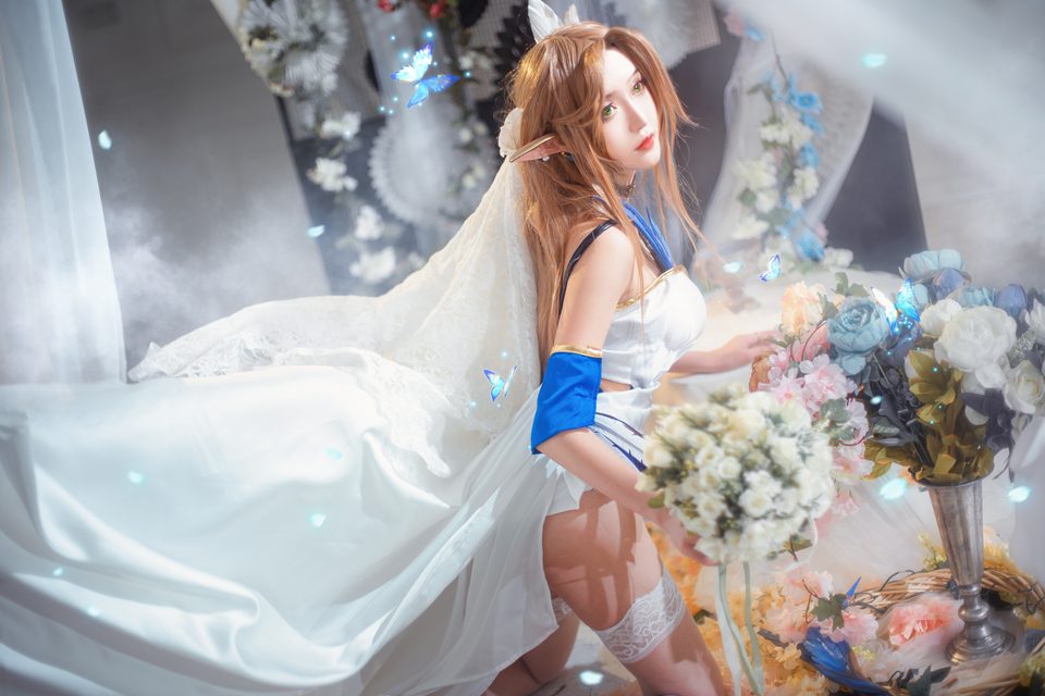 Hủ Đoàn Nhi Cosplayer - 腐团儿 – ảnh 70