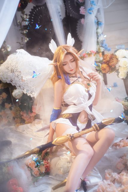 Hủ Đoàn Nhi Cosplayer - 腐团儿 – ảnh 72