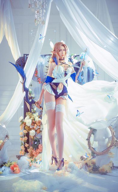 Hủ Đoàn Nhi Cosplayer - 腐团儿 – ảnh 73