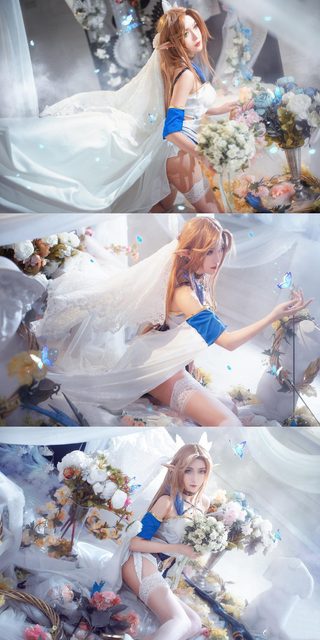 Hủ Đoàn Nhi Cosplayer - 腐团儿 – ảnh 75