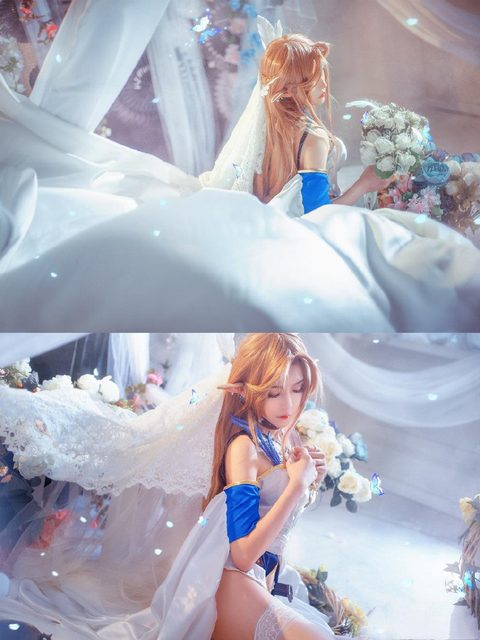 Hủ Đoàn Nhi Cosplayer - 腐团儿 – ảnh 76