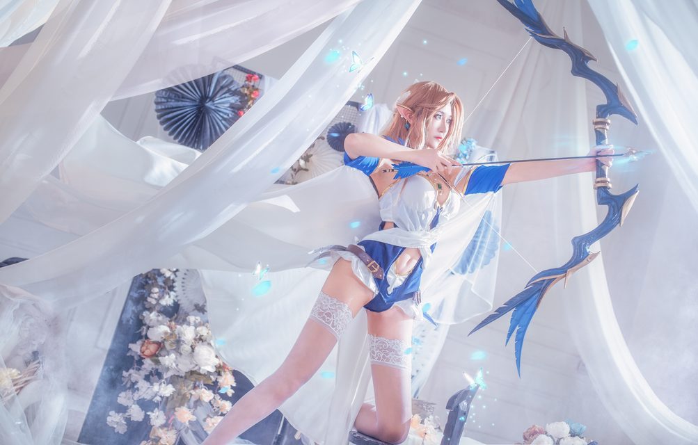 Hủ Đoàn Nhi Cosplayer - 腐团儿 – ảnh 78