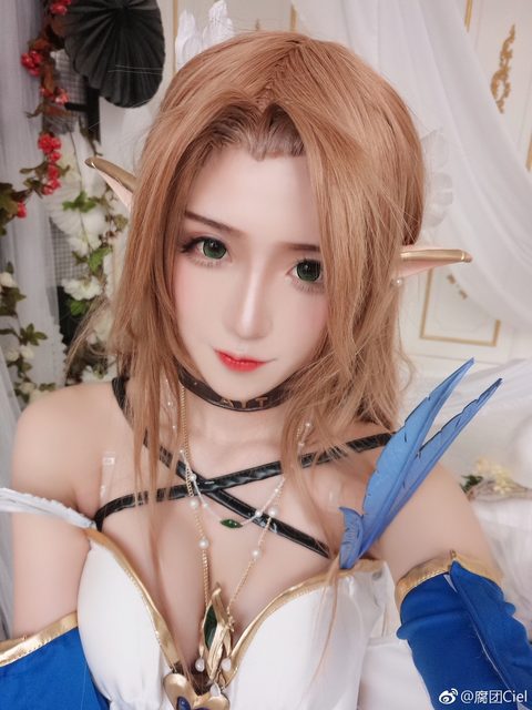Hủ Đoàn Nhi Cosplayer - 腐团儿 – ảnh 79