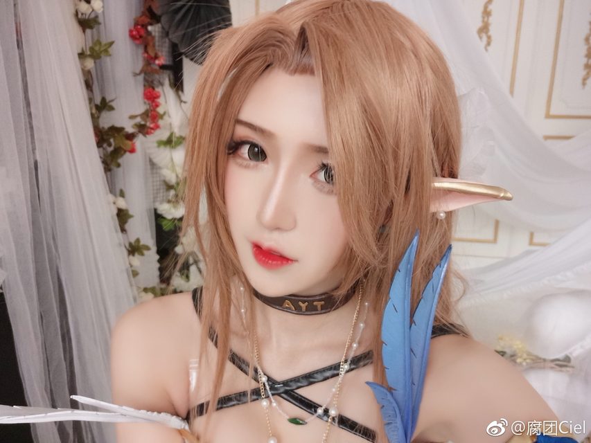 Hủ Đoàn Nhi Cosplayer - 腐团儿 – ảnh 80