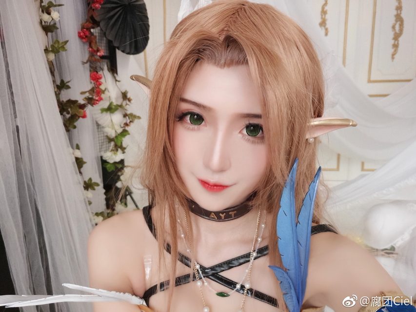 Hủ Đoàn Nhi Cosplayer - 腐团儿 – ảnh 81