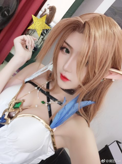Hủ Đoàn Nhi Cosplayer - 腐团儿 – ảnh 82