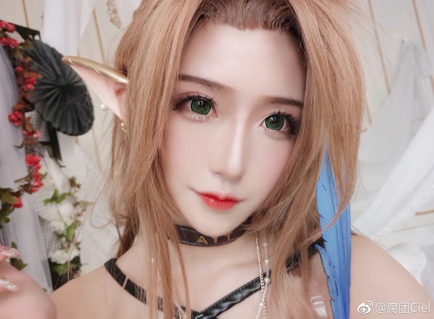 Hủ Đoàn Nhi Cosplayer - 腐团儿 – ảnh 83