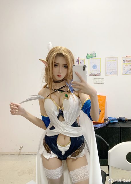 Hủ Đoàn Nhi Cosplayer - 腐团儿 – ảnh 85