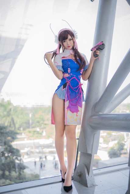 Hủ Đoàn Nhi Cosplayer - 腐团儿 – ảnh 88