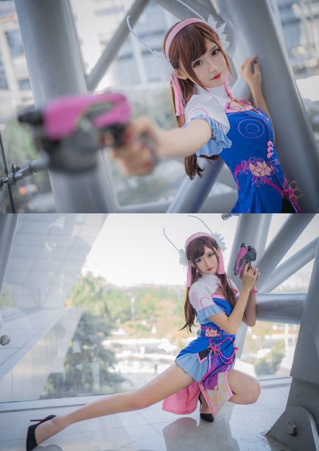 Hủ Đoàn Nhi Cosplayer - 腐团儿 – ảnh 89