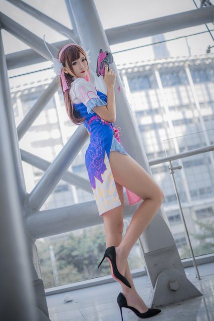 Hủ Đoàn Nhi Cosplayer - 腐团儿 – ảnh 90