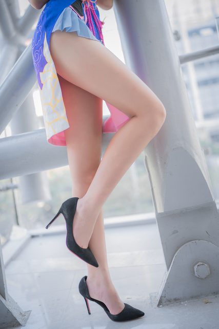 Hủ Đoàn Nhi Cosplayer - 腐团儿 – ảnh 91